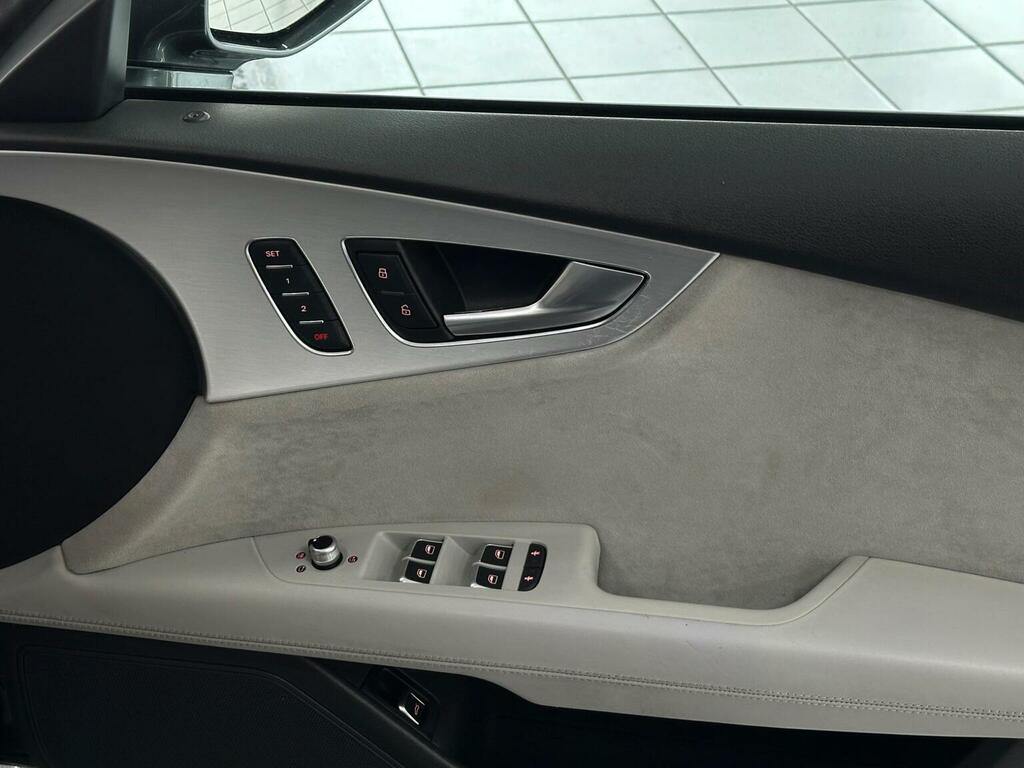 Audi A7 A7 Sportback Tdi Black Edition Quattro Black #20