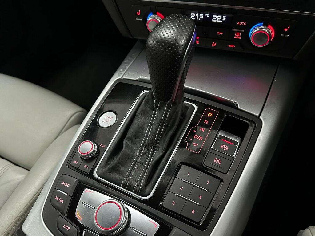 Audi A7 A7 Sportback Tdi Black Edition Quattro Black #24