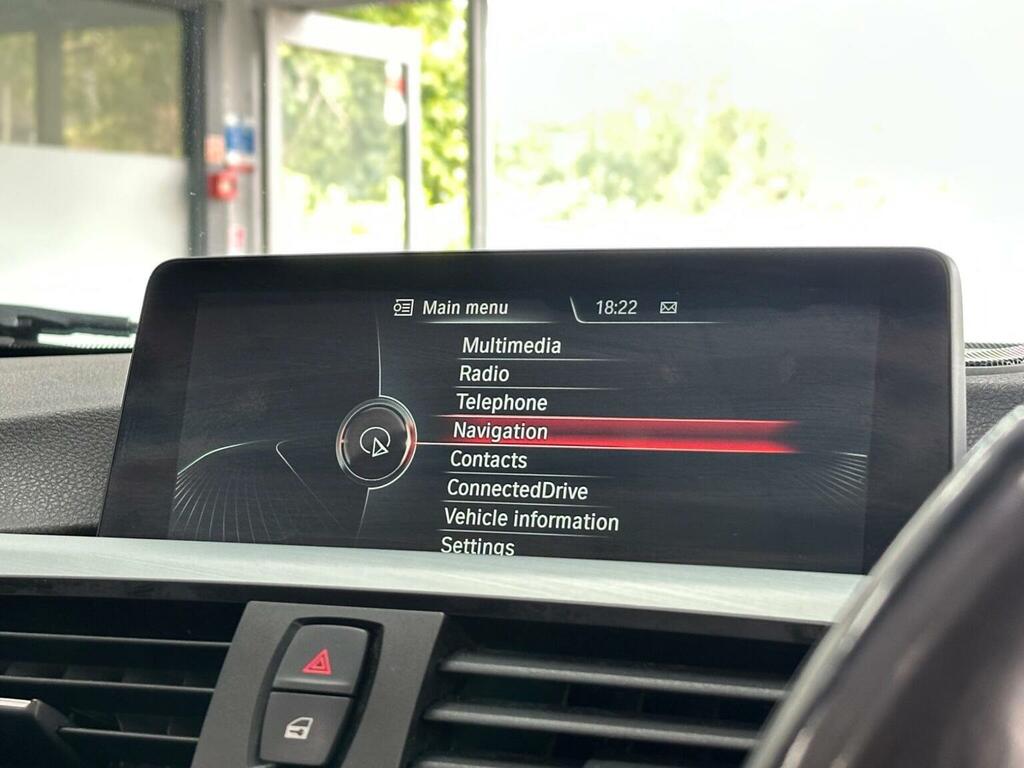 BMW 4 Series 420D 190 M Sport Blue #28