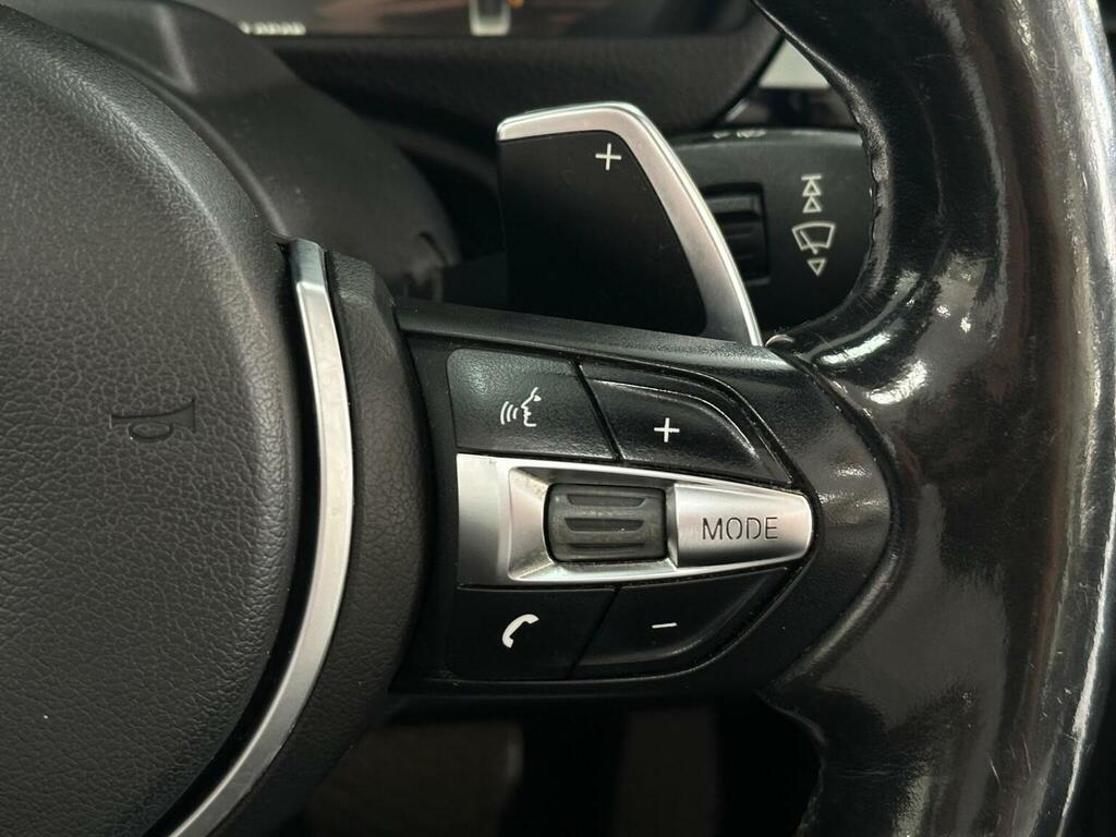 BMW 4 Series 420D 190 M Sport Blue #23