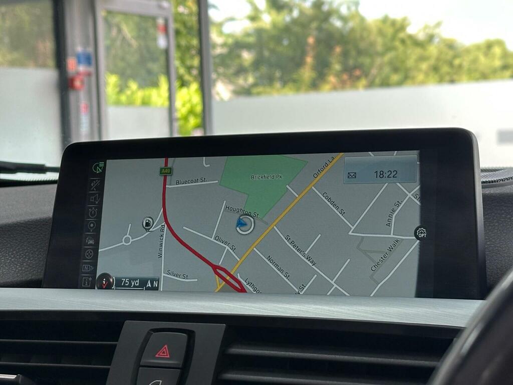 BMW 4 Series 420D 190 M Sport Blue #26
