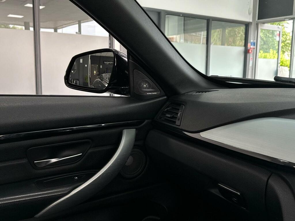 BMW 4 Series 420D 190 M Sport Blue #29