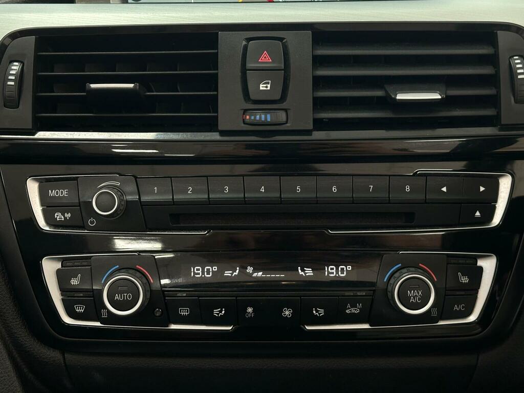BMW 4 Series 420D 190 M Sport Blue #25
