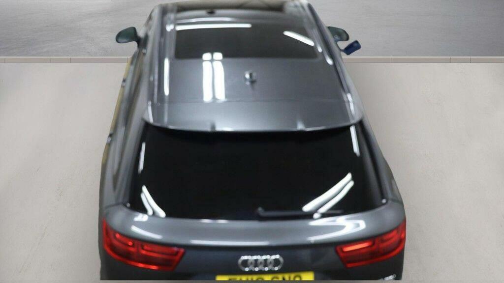 Audi Q7 3.0 Tdi V6 50 Black Edition Tiptronic Quattro Euro Grey #4