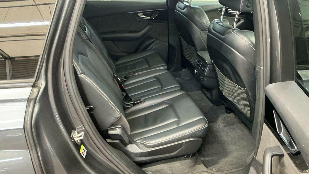 Audi Q7 Tdi Quattro S Line White #12