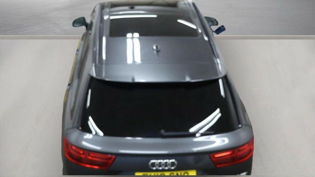 Audi Q7 Tdi Quattro S Line White #17