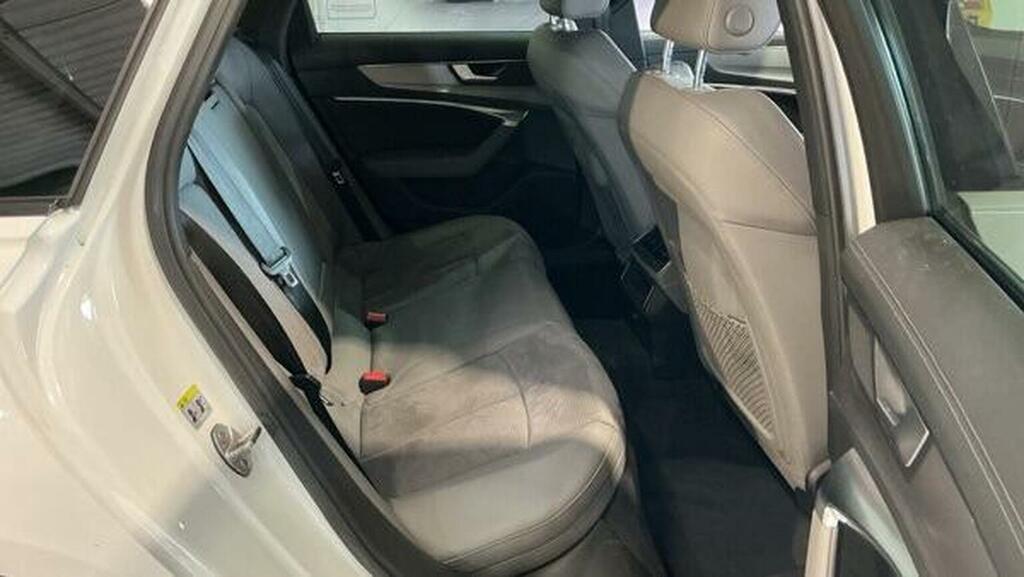 Audi A6 Saloon A6 S Line 50 Tdi Quattro Grey #8
