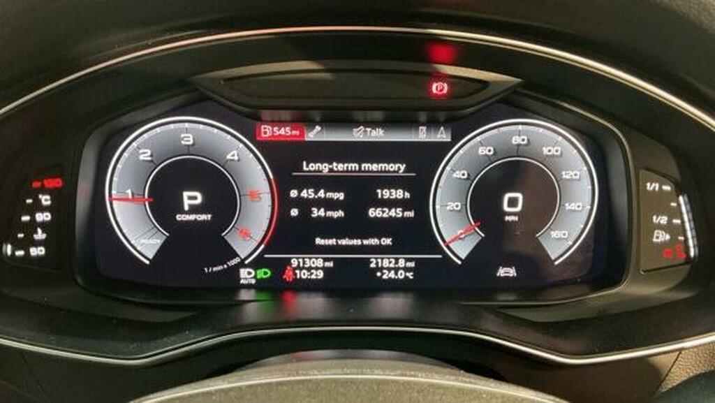 Audi A6 Saloon A6 S Line 50 Tdi Quattro Grey #10