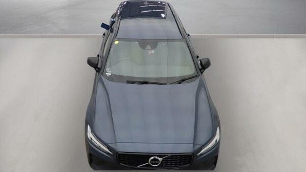 Volvo V60 Momentum, B3 Rear Camera Front Rear Park Assist White #7