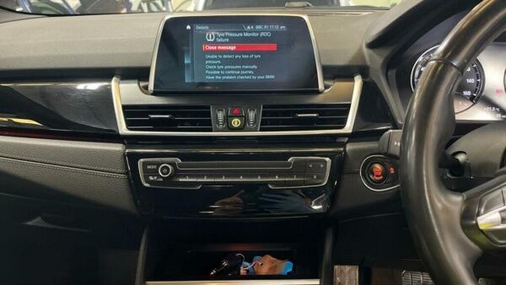 BMW 2 Series Gran Tourer M Sport Grey #15