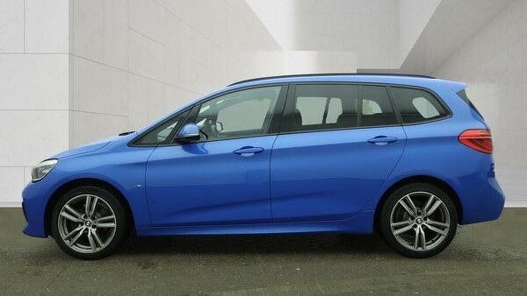 BMW 2 Series Gran Tourer M Sport Grey #8