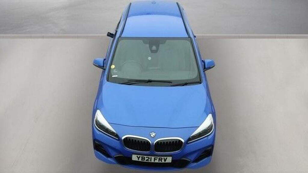 BMW 2 Series Gran Tourer M Sport Grey #9