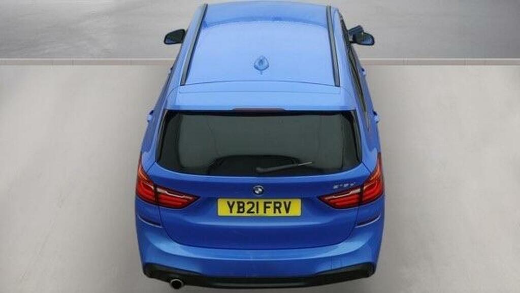 BMW 2 Series Gran Tourer M Sport Grey #10