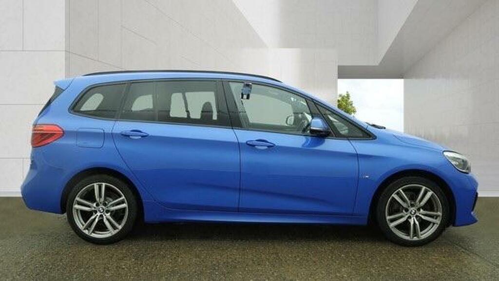 BMW 2 Series Gran Tourer M Sport Grey #7