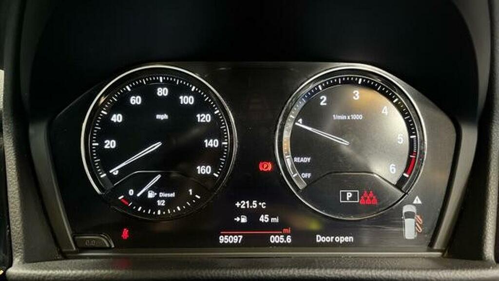 BMW 2 Series Gran Tourer M Sport Grey #14