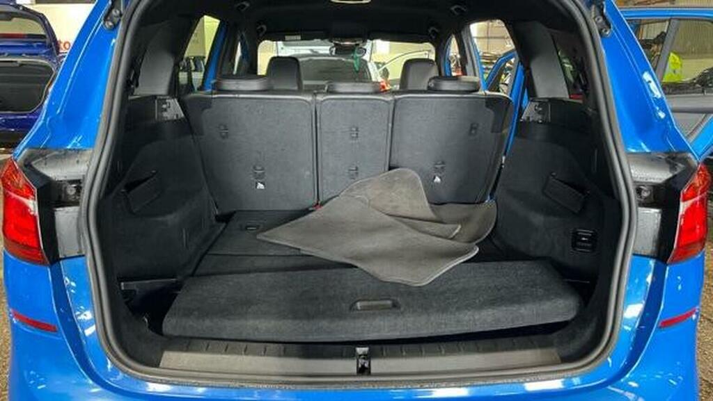 BMW 2 Series Gran Tourer M Sport Grey #11