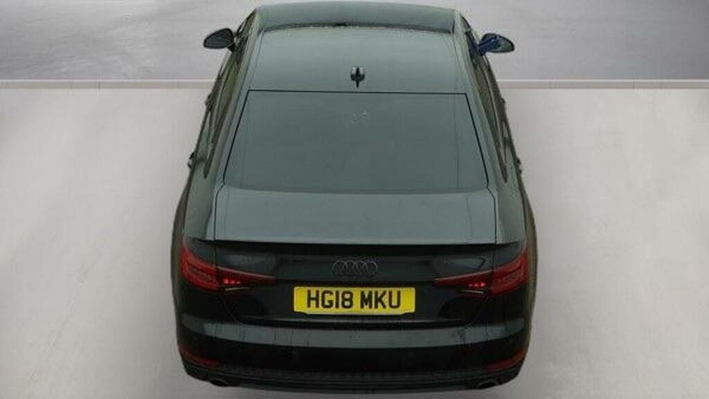 Audi A4 Sport Blue #8