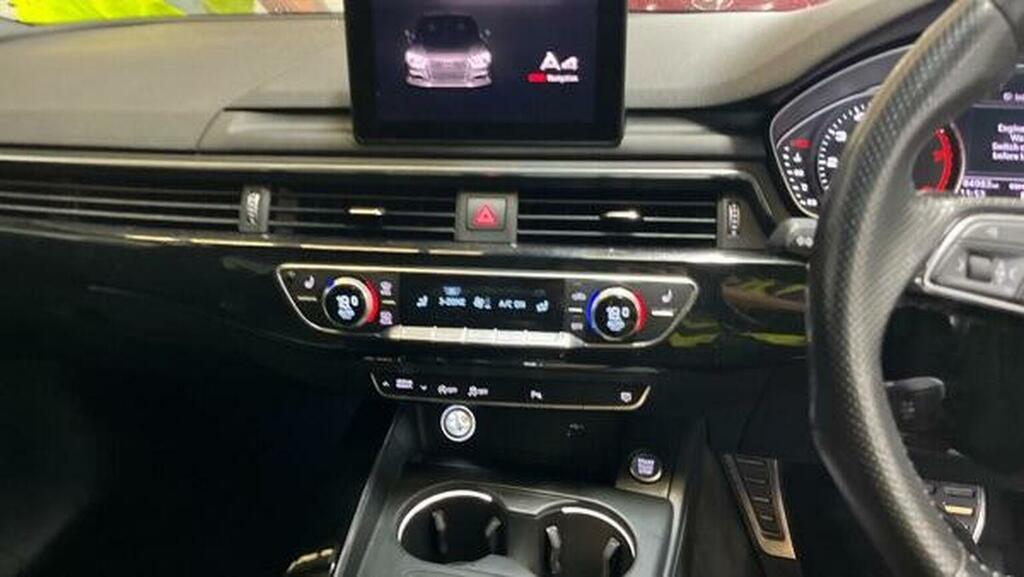 Audi A4 Sport Blue #13