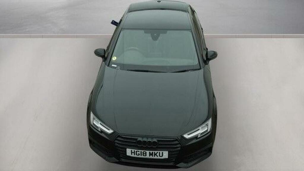 Audi A4 Sport Blue #7