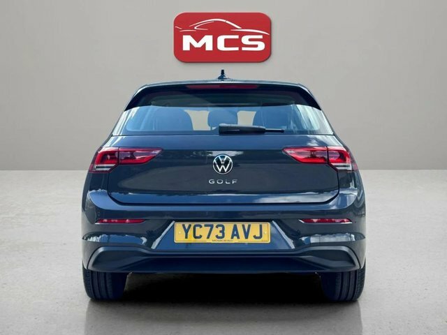 Volkswagen Golf Tsi Life Hatchback YC73AVJ Grey #6