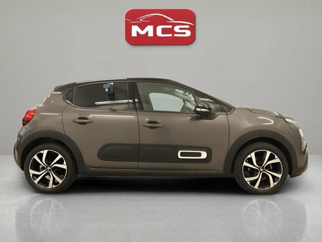 Citroen C3 Puretech Max Hatchback Grey #6