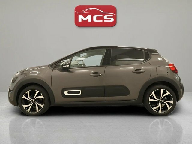 Citroen C3 Puretech Max Hatchback Grey #3