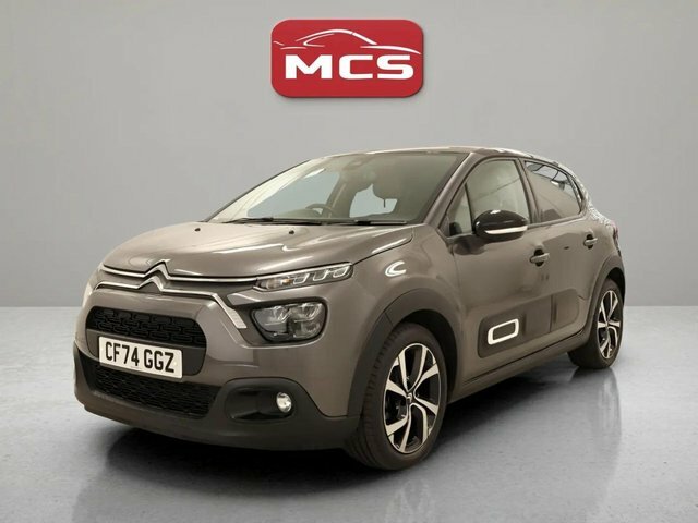 Citroen C3 Puretech Max Hatchback Grey #2