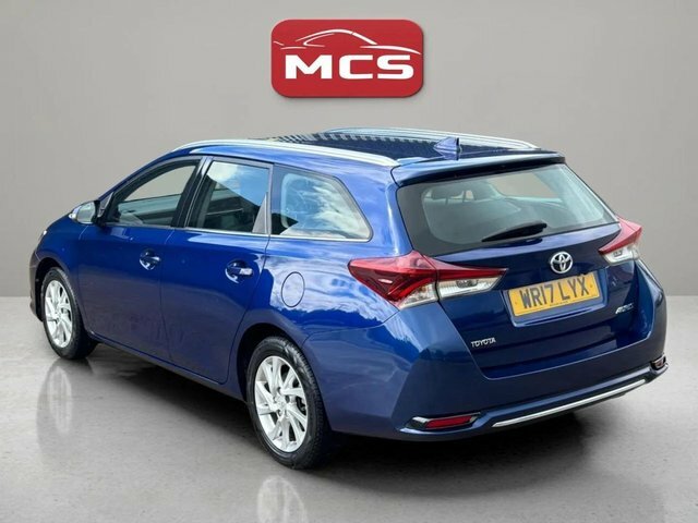 Toyota Auris 1.8 Vvt-h Icon Cvt Euro 6 Ss #7