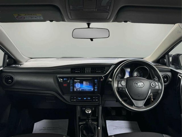 Toyota Auris 1.8 Vvt-h Icon Cvt Euro 6 Ss #17