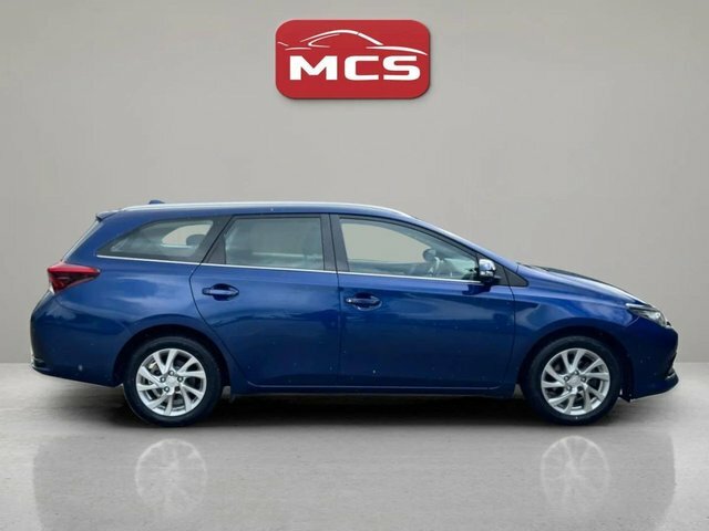 Toyota Auris 1.8 Vvt-h Icon Cvt Euro 6 Ss #9