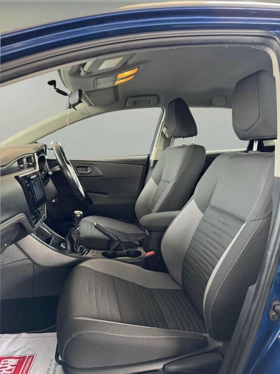 Toyota Auris 1.8 Vvt-h Icon Cvt Euro 6 Ss #24
