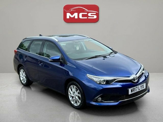 Toyota Auris 1.8 Vvt-h Icon Cvt Euro 6 Ss #10
