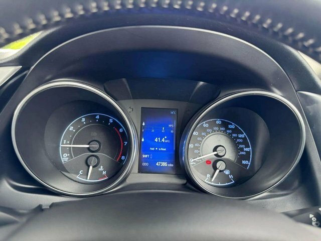 Toyota Auris 1.8 Vvt-h Icon Cvt Euro 6 Ss #38