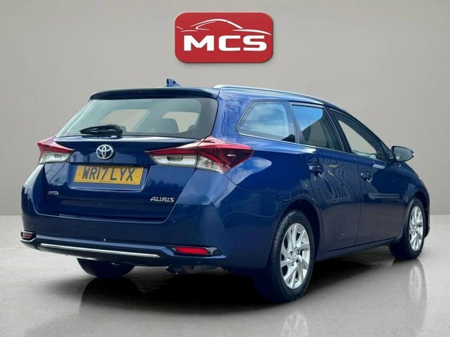 Toyota Auris 1.8 Vvt-h Icon Cvt Euro 6 Ss #8