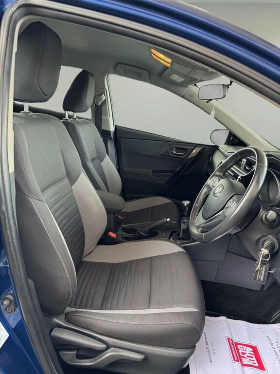 Toyota Auris 1.8 Vvt-h Icon Cvt Euro 6 Ss #25