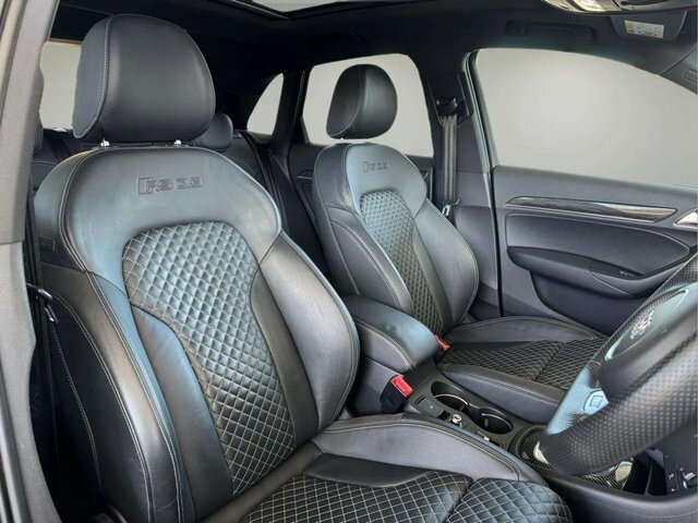 Audi RS Q3 2.5T Fsi Quattro S Tronic Grey #27