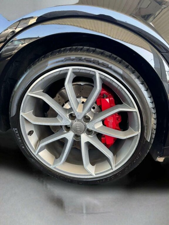 Audi RS Q3 2.5T Fsi Quattro S Tronic Grey #48