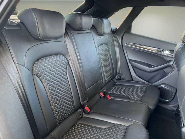 Audi RS Q3 2.5T Fsi Quattro S Tronic Grey #35
