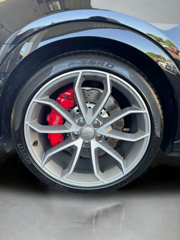 Audi RS Q3 2.5T Fsi Quattro S Tronic Grey #45