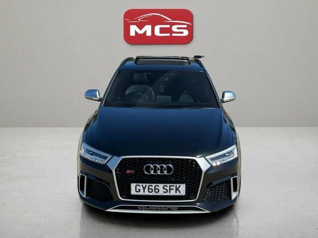 Audi RS Q3 2.5T Fsi Quattro S Tronic Grey #15