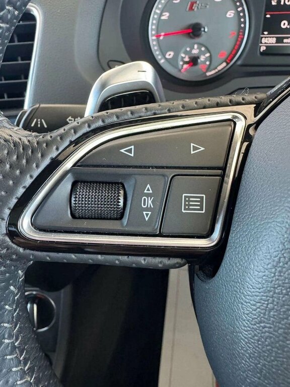 Audi RS Q3 2.5T Fsi Quattro S Tronic Grey #19