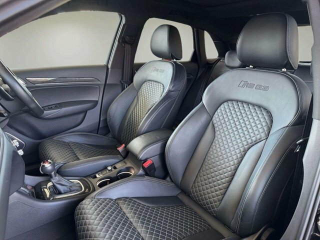Audi RS Q3 2.5T Fsi Quattro S Tronic Grey #37