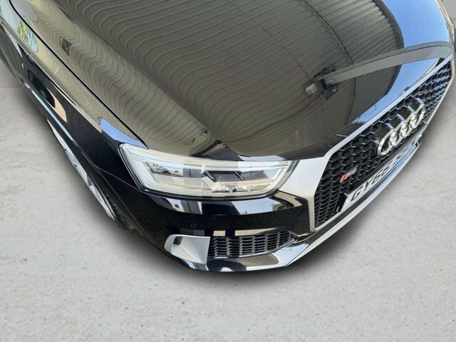 Audi RS Q3 2.5T Fsi Quattro S Tronic Grey #49