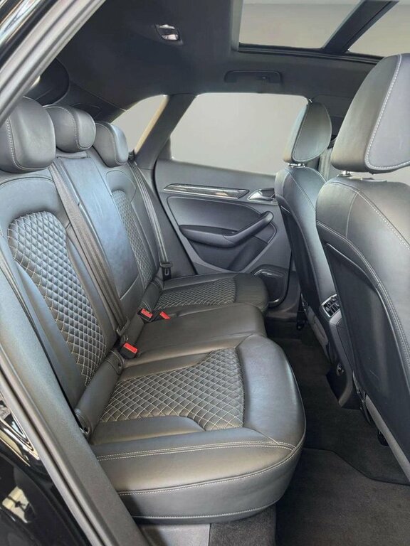 Audi RS Q3 2.5T Fsi Quattro S Tronic Grey #25