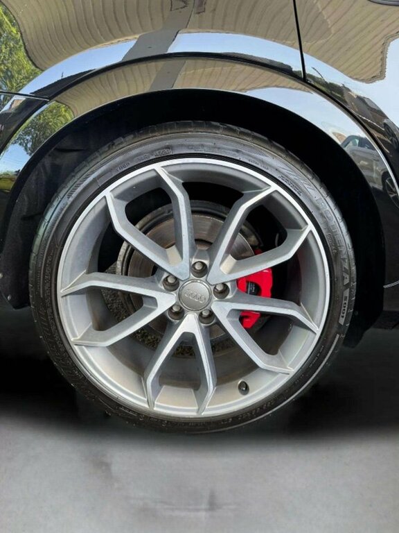 Audi RS Q3 2.5T Fsi Quattro S Tronic Grey #47