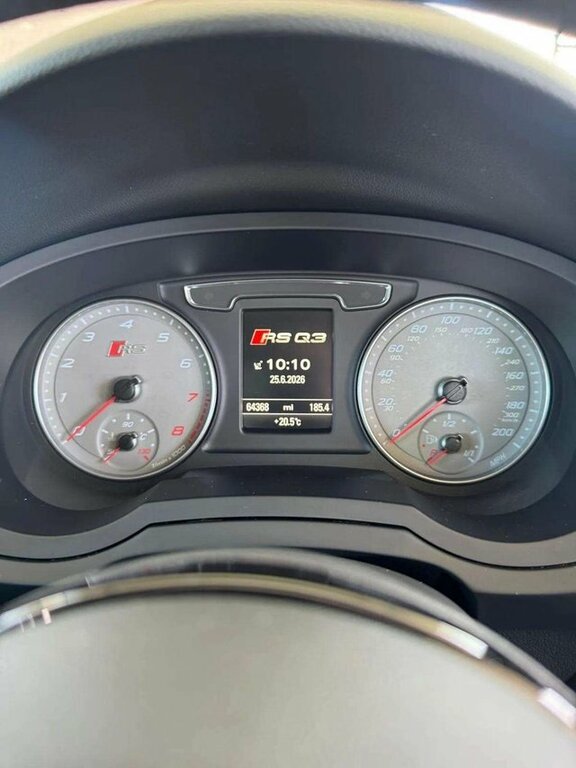 Audi RS Q3 2.5T Fsi Quattro S Tronic Grey #16