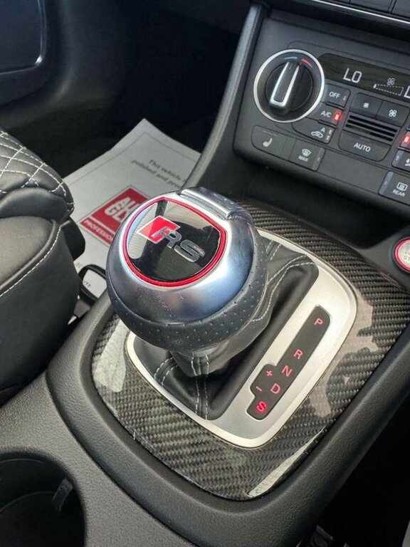 Audi RS Q3 2.5T Fsi Quattro S Tronic Grey #28