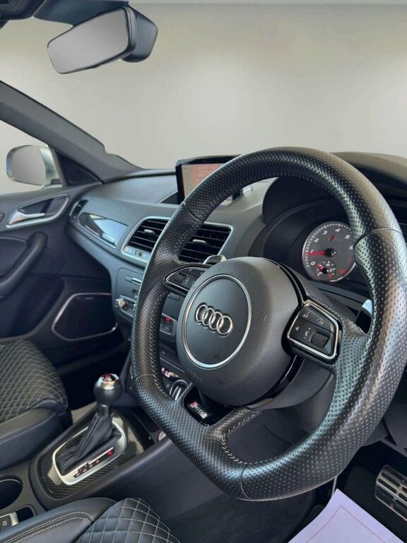 Audi RS Q3 2.5T Fsi Quattro S Tronic Grey #44
