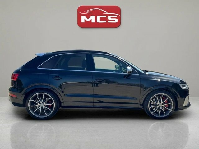 Audi RS Q3 2.5T Fsi Quattro S Tronic Grey #8