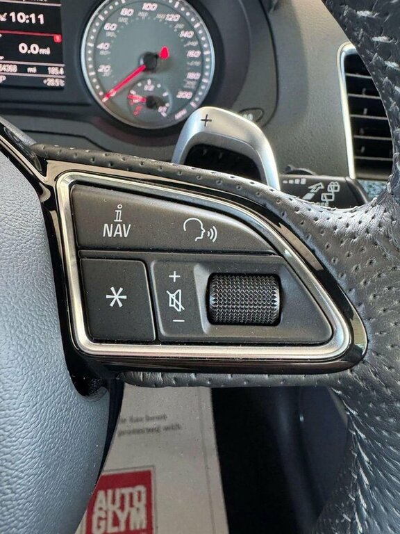 Audi RS Q3 2.5T Fsi Quattro S Tronic Grey #20